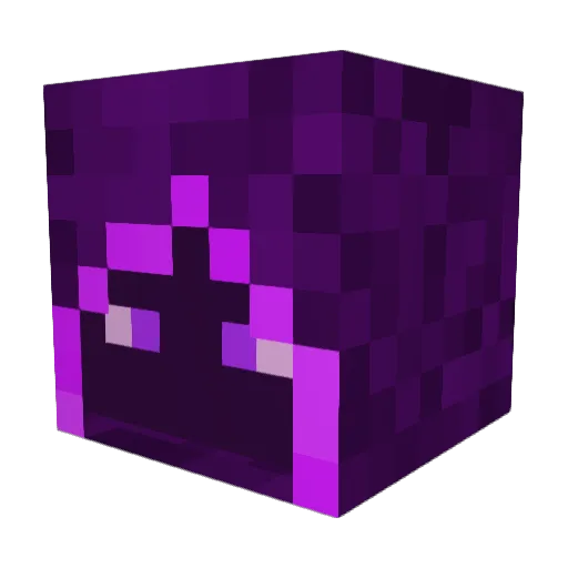 Yuno_Mje Minecraft avatar head, 3D render