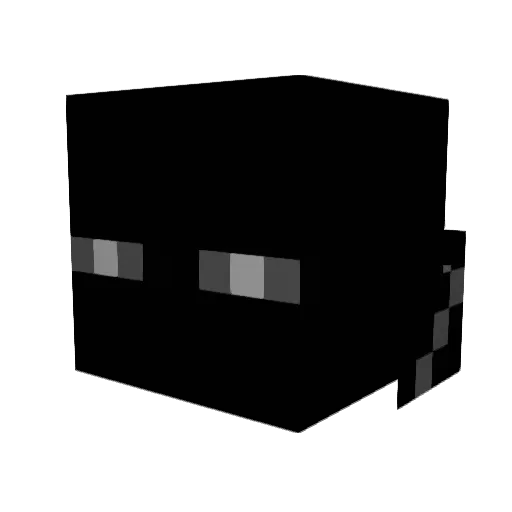 YunusEmre14 Minecraft avatar head, 3D render