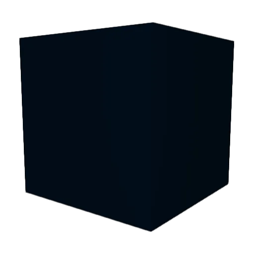 YurrZeno Minecraft avatar head, 3D render