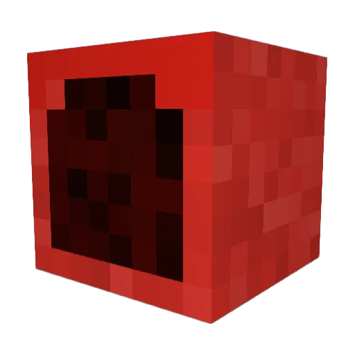 Yuvix3145 Minecraft avatar head, 3D render