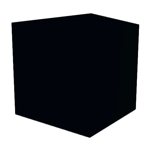 Z3_BRA Minecraft avatar head, 3D render