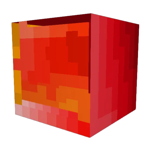 ZMonster47 Minecraft avatar head, 3D render