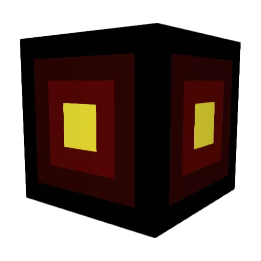 Z_man_2005 Minecraft avatar head, 3D render
