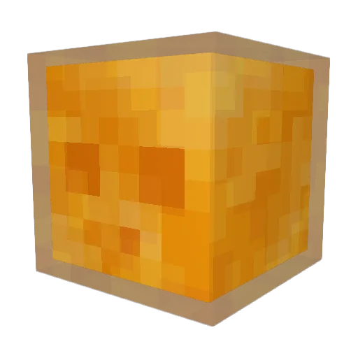 ZaFryGuy Minecraft avatar head, 3D render