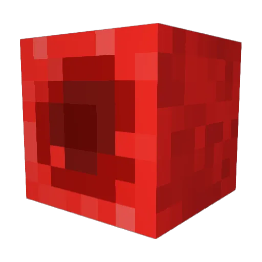 Zach_Millz1 Minecraft avatar head, 3D render