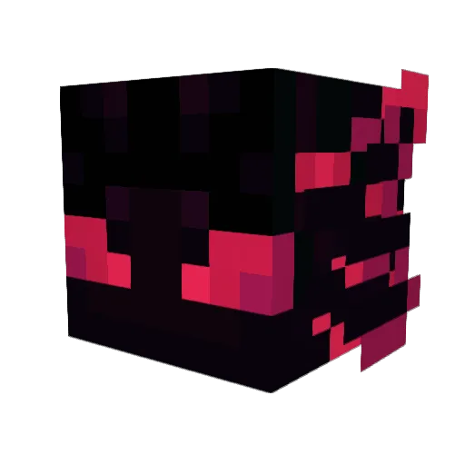 ZackLee7 Minecraft avatar head, 3D render