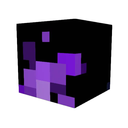 Zade4Sale Minecraft avatar head, 3D render