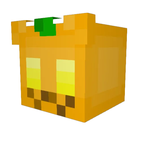 ZapalloKiller Minecraft avatar head, 3D render