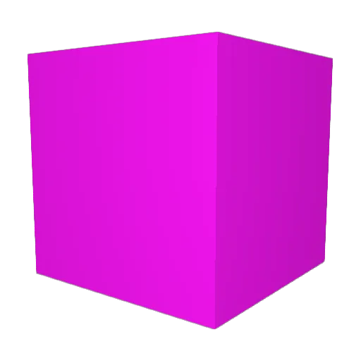Zapp_Gamer Minecraft avatar head, 3D render
