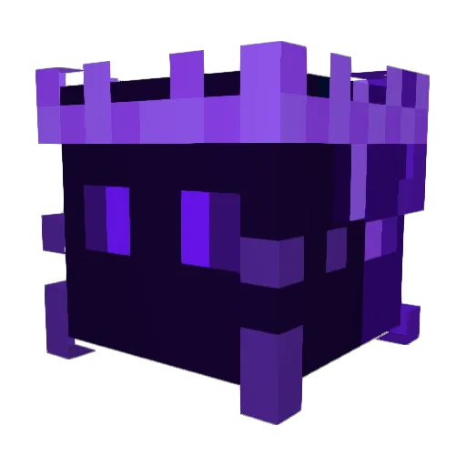 Zatuco11 Minecraft avatar head, 3D render