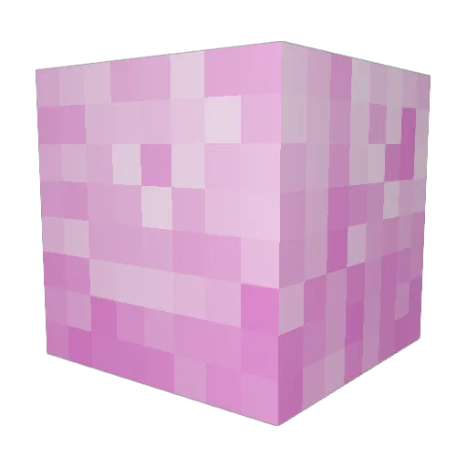 ZebraKing0309 Minecraft avatar head, 3D render