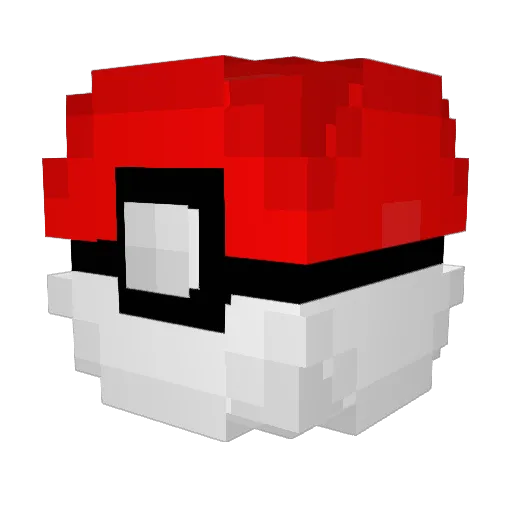 ZecaU Minecraft avatar head, 3D render