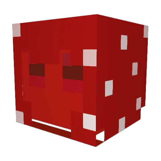 Zeke_Jaeger1232 Minecraft avatar head, 3D render