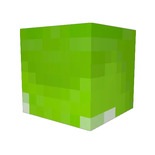 Zen1th__ Minecraft avatar head, 3D render