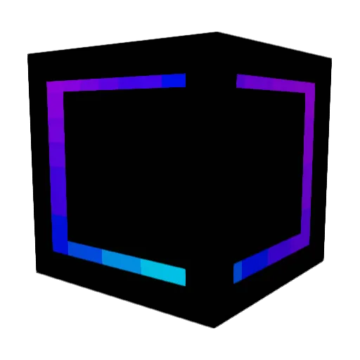 Zenbence Minecraft avatar head, 3D render