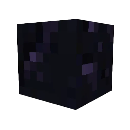 Zep_Kill Minecraft avatar head, 3D render