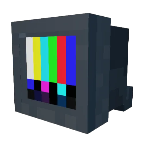 Zephyroso Minecraft avatar head, 3D render