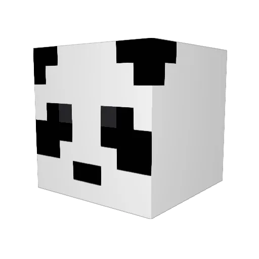 ZeroxGravity11 Minecraft avatar head, 3D render