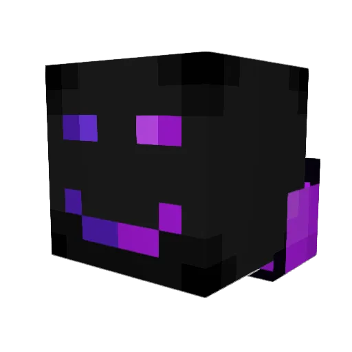 ZestyLoki835359 Minecraft avatar head, 3D render
