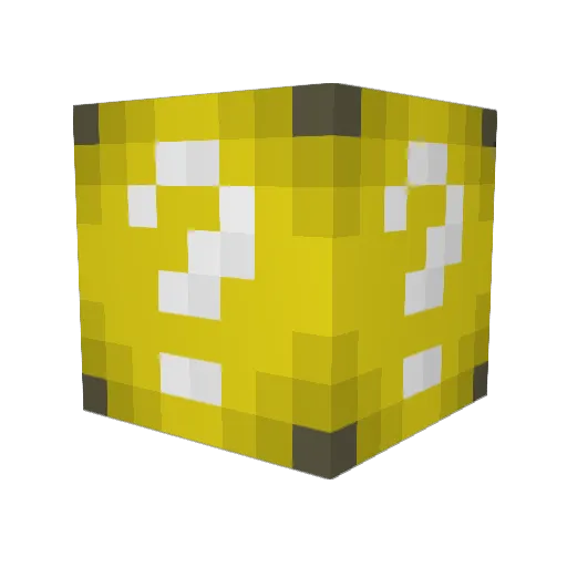 Ziggy__Smalls Minecraft avatar head, 3D render