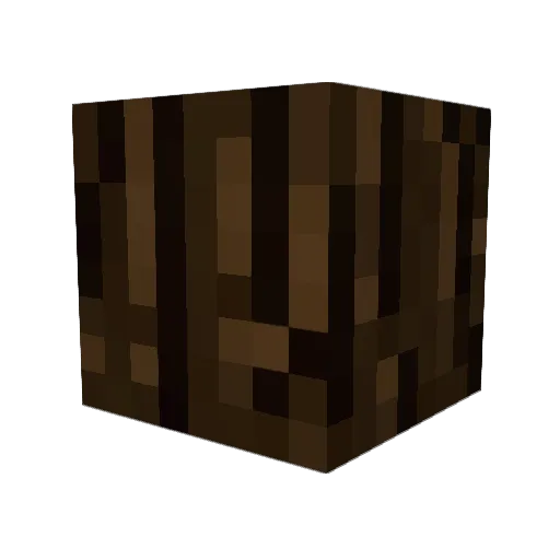 Zinc_silicate Minecraft avatar head, 3D render