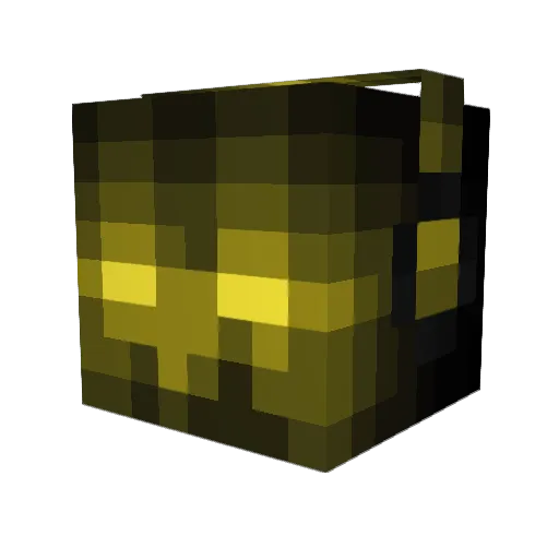 Zmkjm19 Minecraft avatar head, 3D render