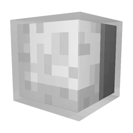 ZoD212 Minecraft avatar head, 3D render