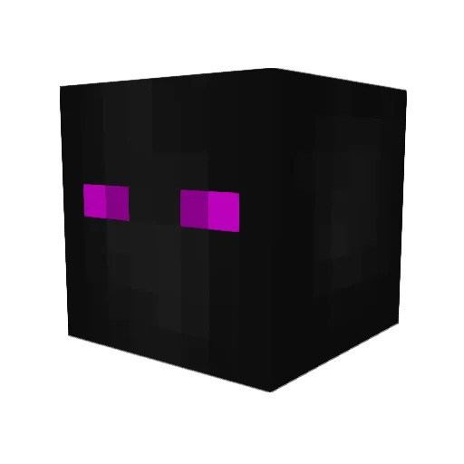 ZombieKillerBx Minecraft avatar head, 3D render