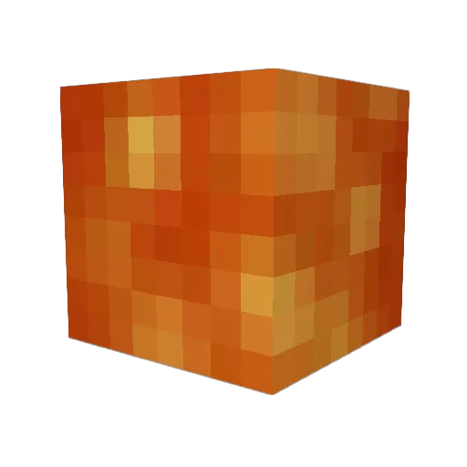 Zombie_Superman Minecraft avatar head, 3D render