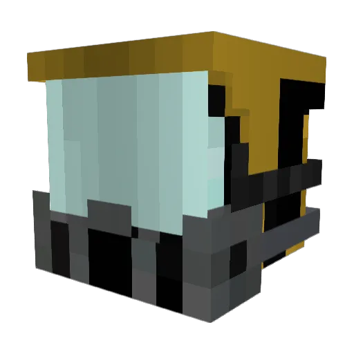 Zombienolan5 Minecraft avatar head, 3D render