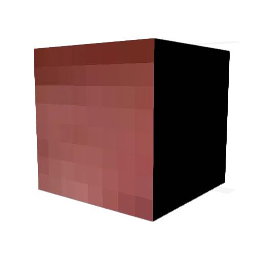Zophier2 Minecraft avatar head, 3D render