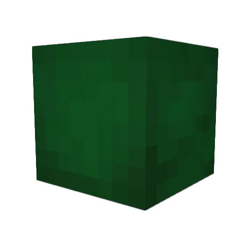 ZorroSoup Minecraft avatar head, 3D render
