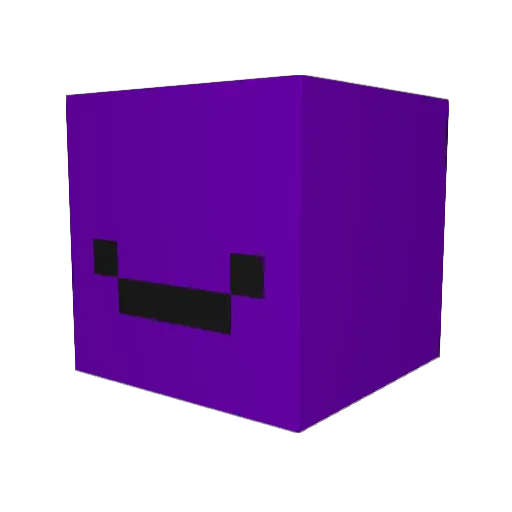 Zxero_TR Minecraft avatar head, 3D render