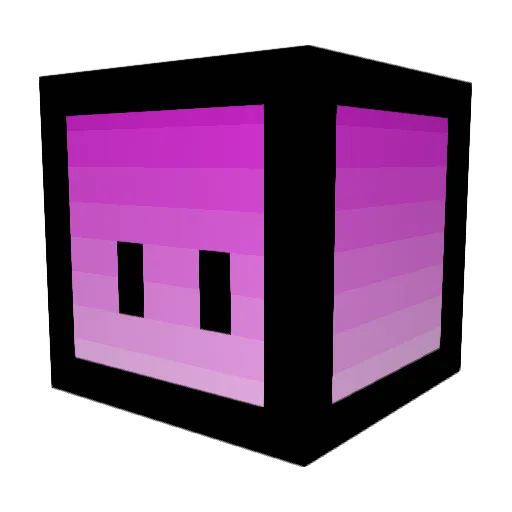Zynn____________ Minecraft avatar head, 3D render