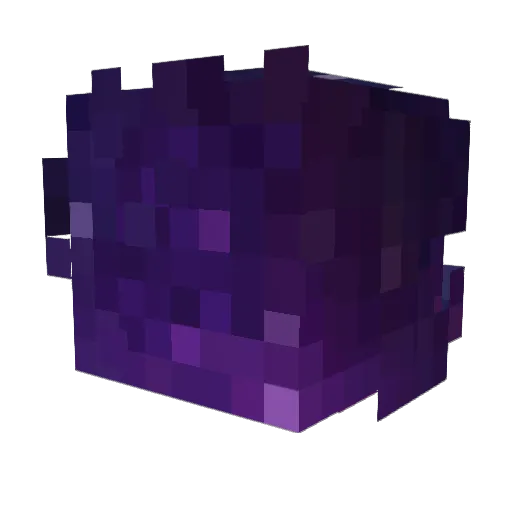 _23Autumn Minecraft avatar head, 3D render