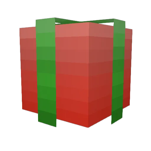 _AX_ Minecraft avatar head, 3D render