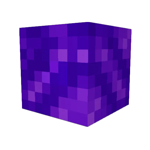 _Asif Minecraft avatar head, 3D render