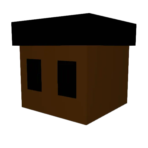 _Astrocity_ Minecraft avatar head, 3D render