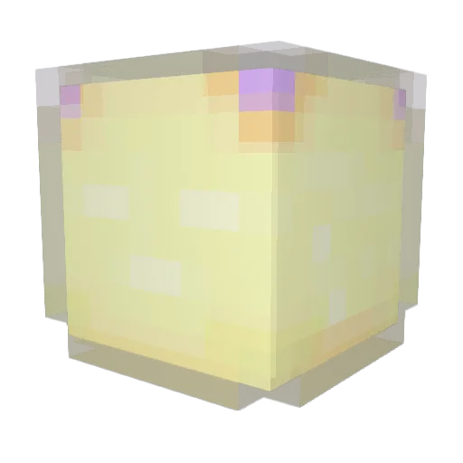 _Blackout_YT Minecraft avatar head, 3D render
