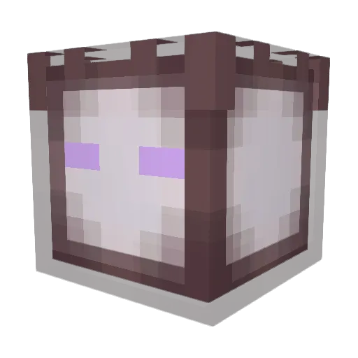 _ChaoticEcho_ Minecraft avatar head, 3D render