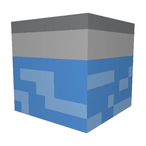 _Cope_ Minecraft avatar head, 3D render