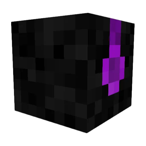 _Crazy_Cely_ Minecraft avatar head, 3D render