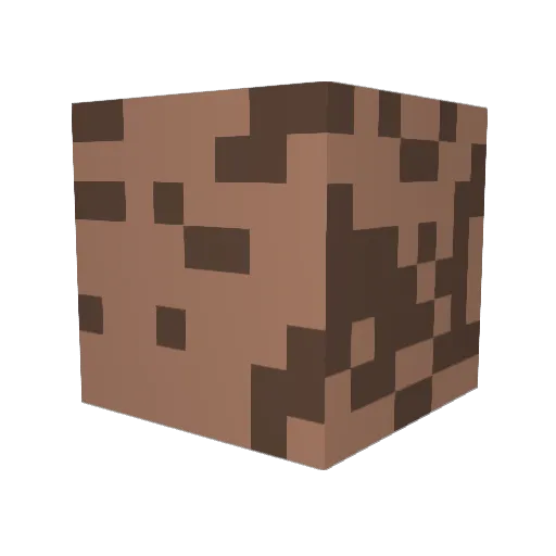 _FutureHendrix Minecraft avatar head, 3D render