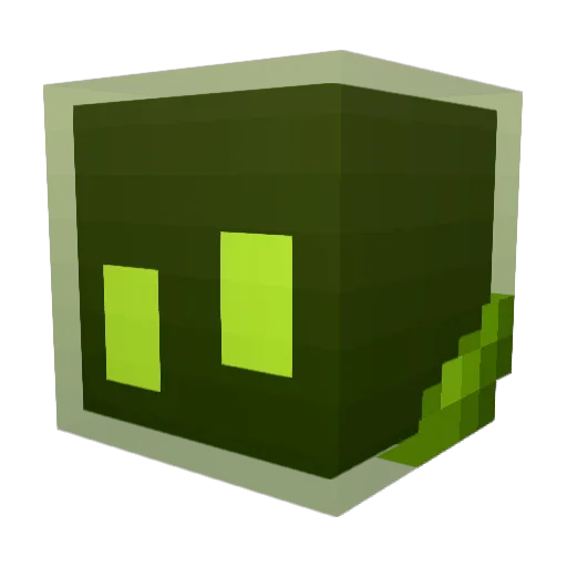 _Gen3ric_ Minecraft avatar head, 3D render