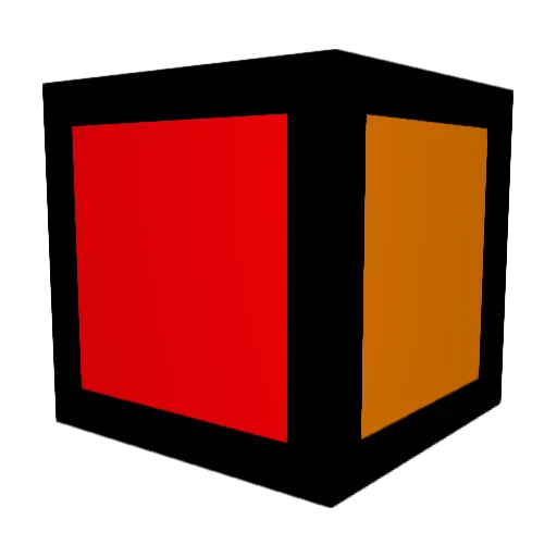 _IM_HORRIBLE_ Minecraft avatar head, 3D render