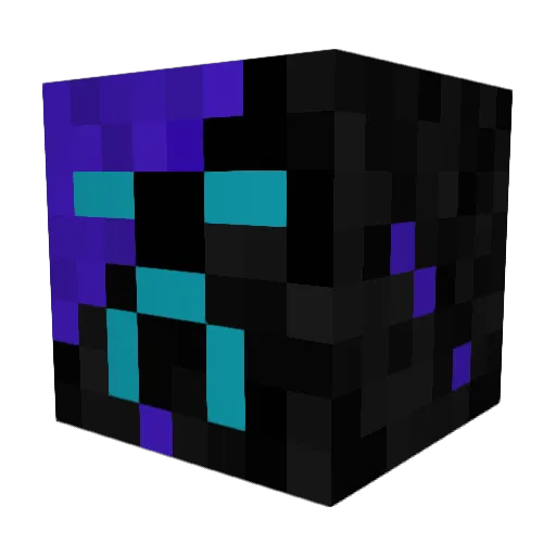 _KEVIN_PARENT Minecraft avatar head, 3D render