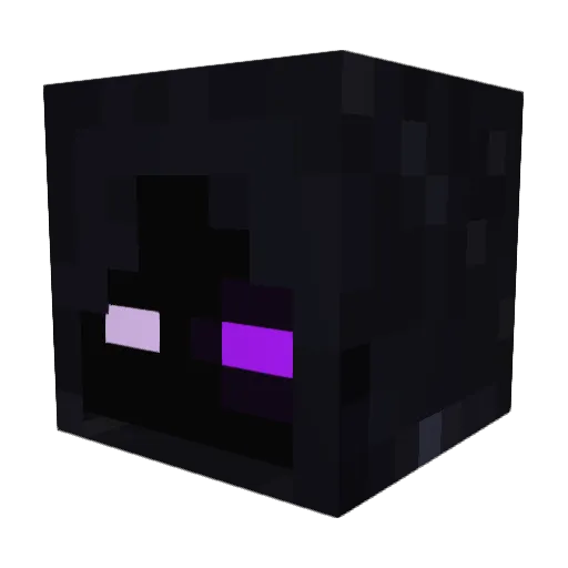 _Kairo_ Minecraft avatar head, 3D render