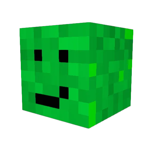 Minecraft-Avatar von _Kester_: Kopf als 3D-Render