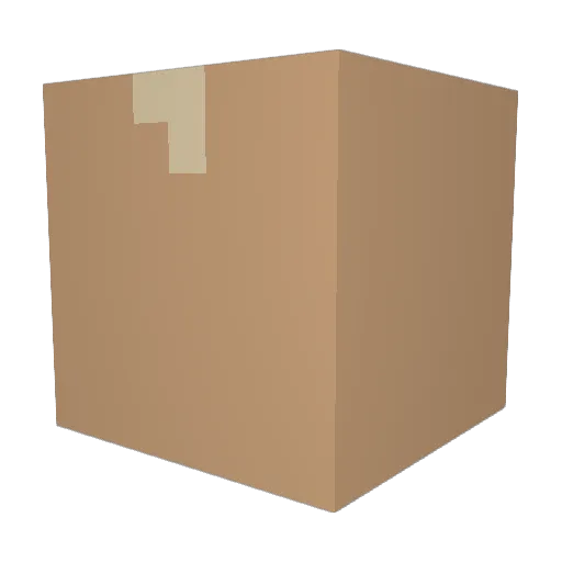_KnightOwl Minecraft avatar head, 3D render