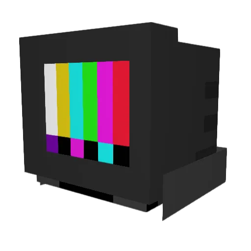 _L3nt0_ Minecraft avatar head, 3D render